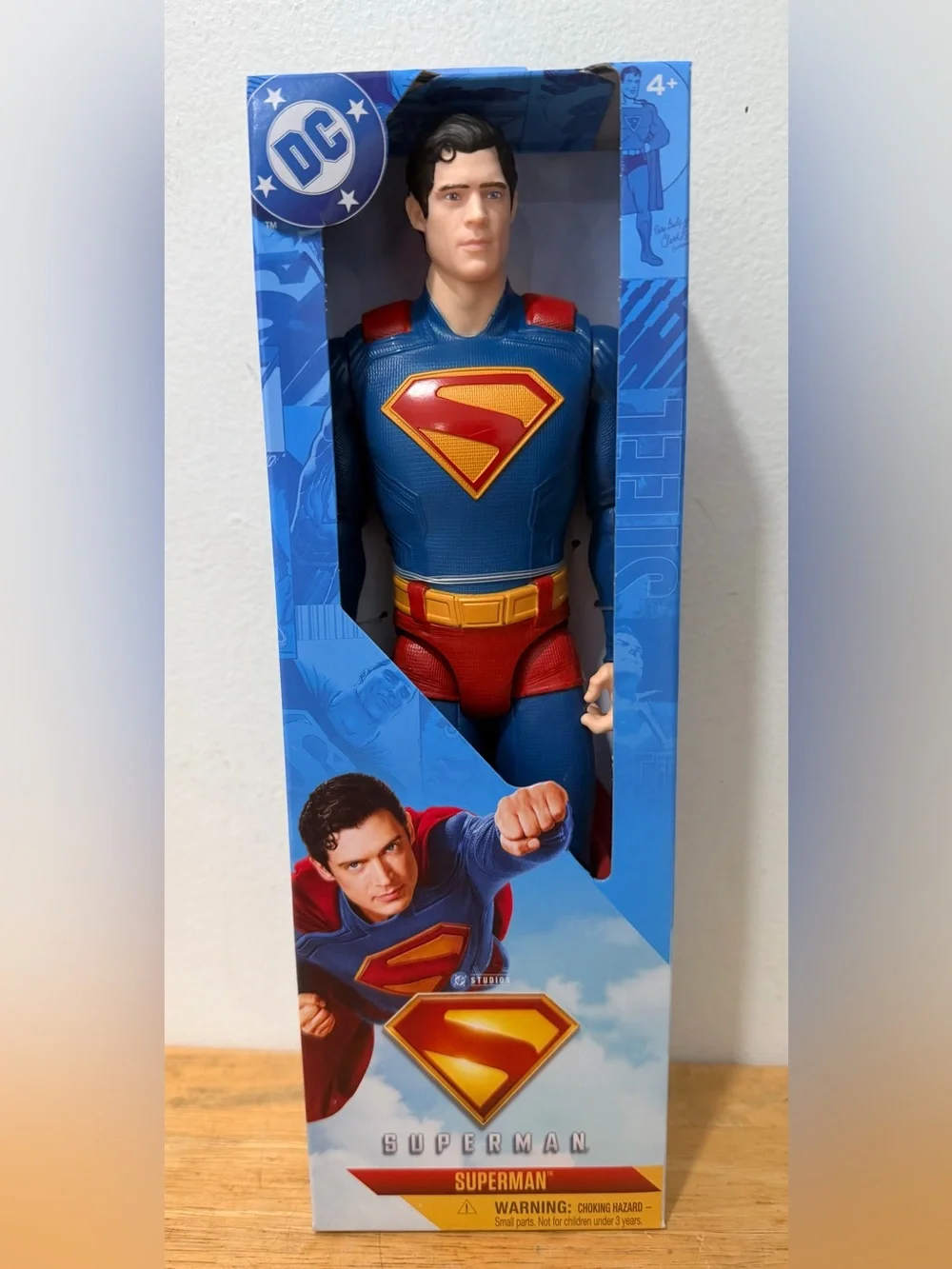 DC comics superman
